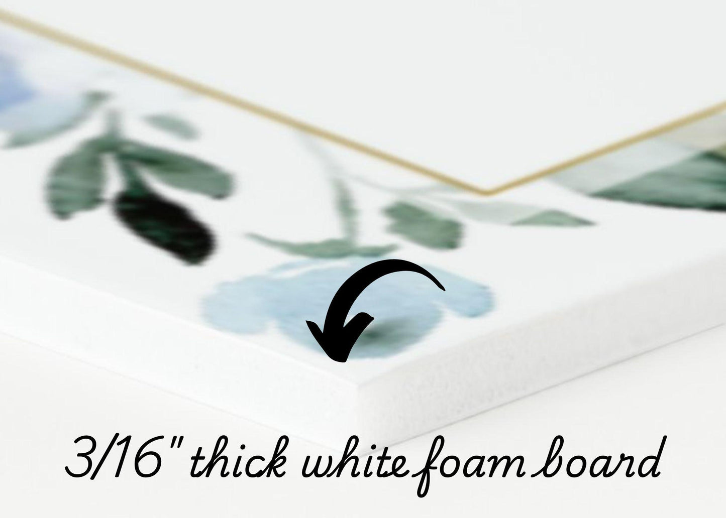 Wedding Sign, Wedding Welcome Sign, Welcome Wedding Foam Board, Wedding Decor, Wedding Signage
