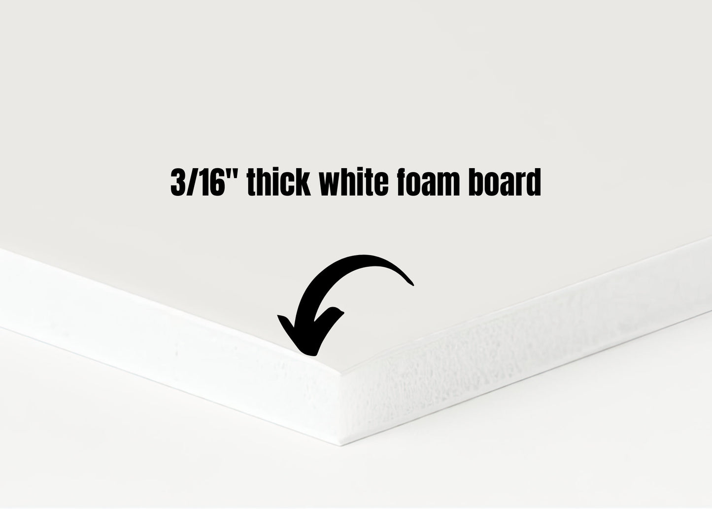 Bar Menu Minimalist Foam Board, Printed Bar Menu, Modern Drink Menu, Custom Bar Sign, Signature Drinks Party Sign